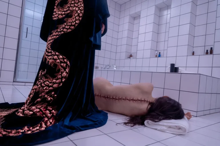 The Substance : requiem for a body