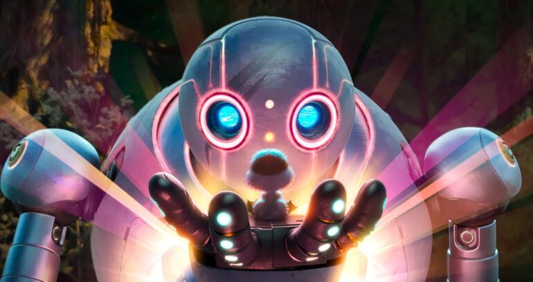 Le Robot Sauvage : critique du classique Disney par DreamWorks