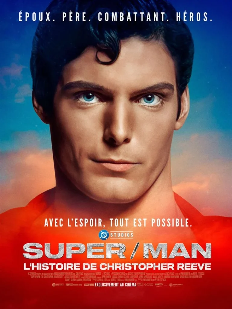 Super/Man : l&rsquo;histoire de Christopher Reeve