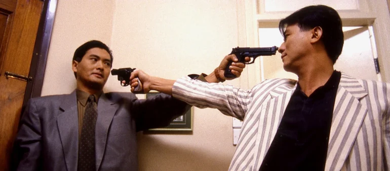 The Killer (1989) : des hommes d’honneur