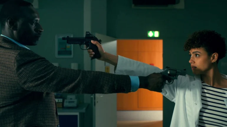 The Killer (2024) : las de la gâchette