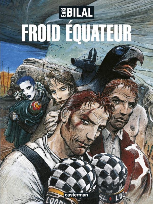 Froid Équateur : épilogue décevant