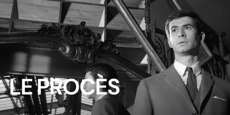 Le Procès : labyrinthe expressionniste