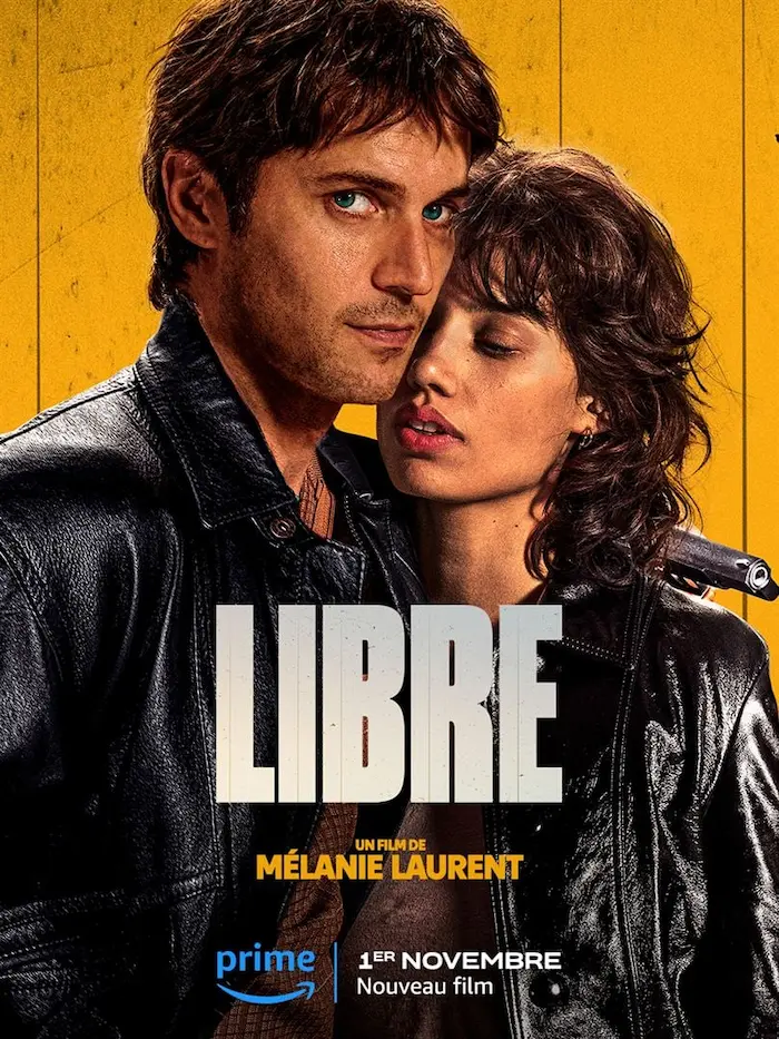 Libre de Mélanie Laurent : Le braqueur joueur