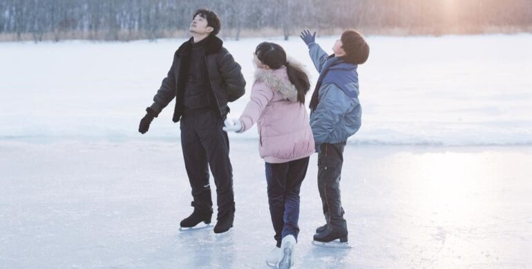 My Sunshine : un hiver sur l’île d’Hokkaidō