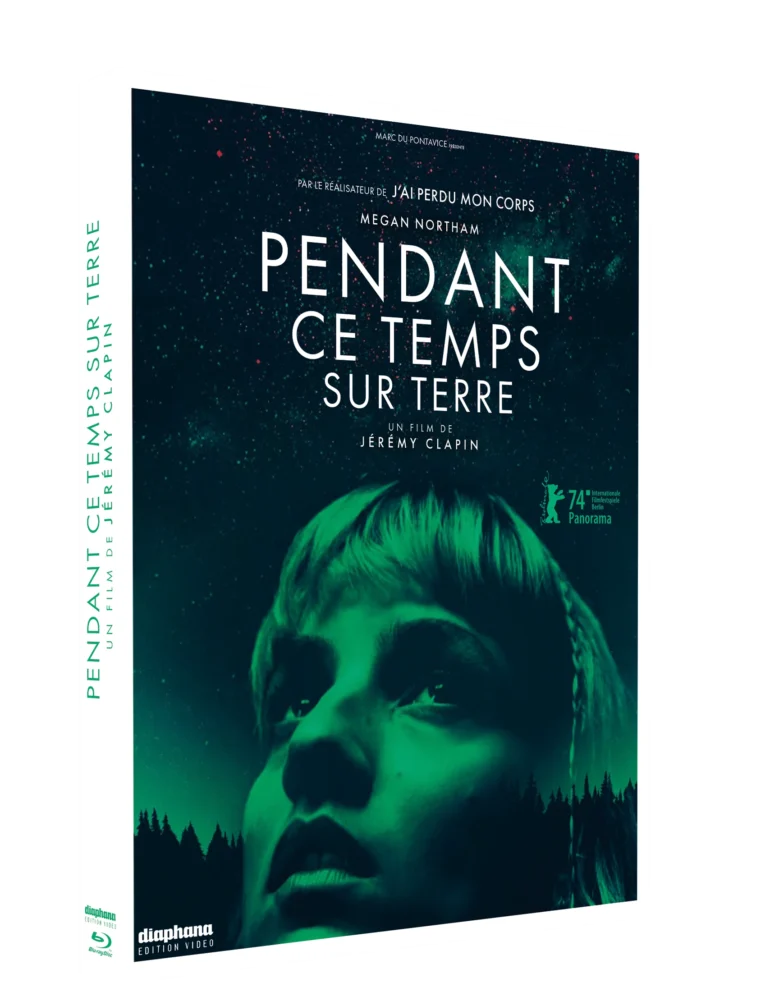 Pendant ce temps sur Terre : l’appréhension du vide