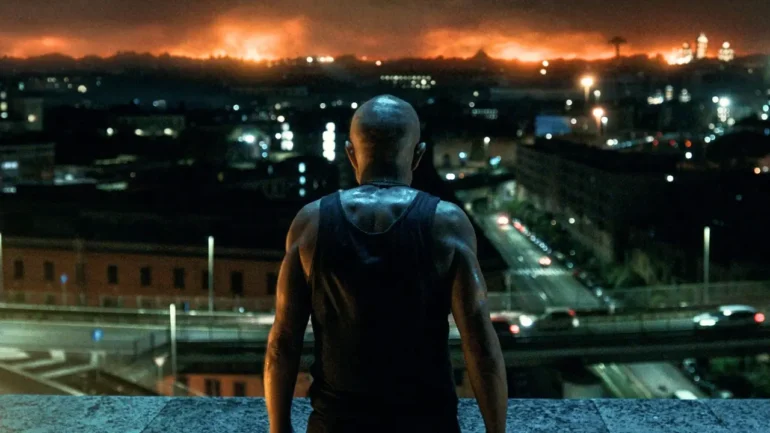 Adagio, le nouveau souffle du polar italien sur Netflix