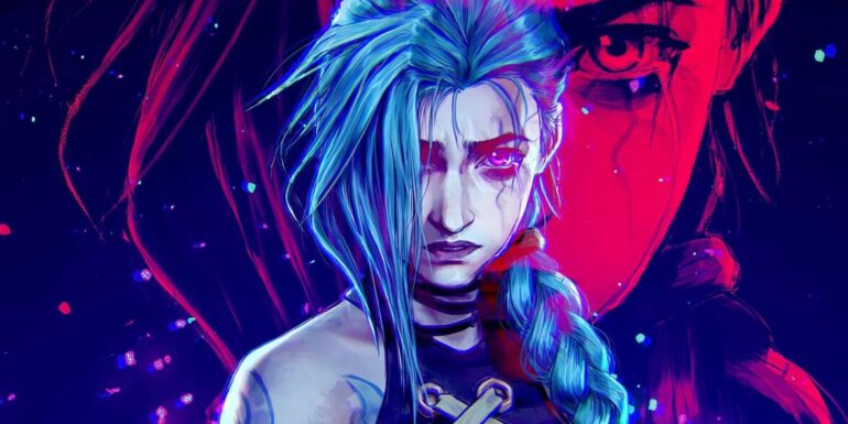 Arcane saison 2, merci pour tout