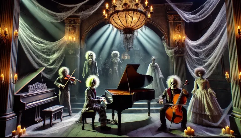 Beetlejuice Beetlejuice : une bande originale entre classiques et nouveautés