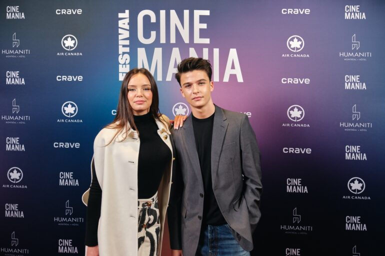 Cinemania 2024 : Interview et portrait des deux (jeunes) stars de L&rsquo;Amour ouf, Mallory Wanecque & Malik Frikah