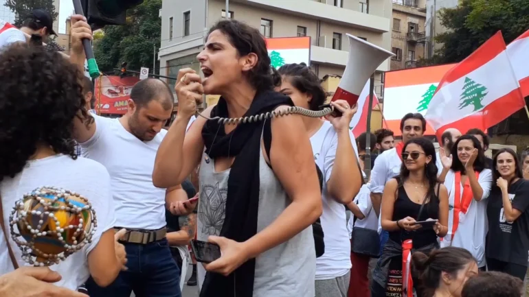 FIFAM 2024 : Diaries from Lebanon de Myriam El Hajj