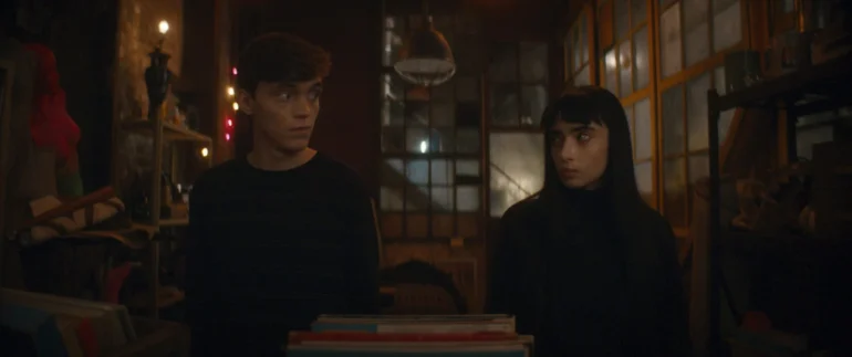 FIFAM 2024 : Vampire humaniste cherche suicidaire consentant, en présence de l&rsquo;actrice du film