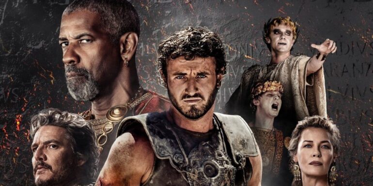 Gladiator II est un bon péplum.. mais aussi une mauvaise suite..
