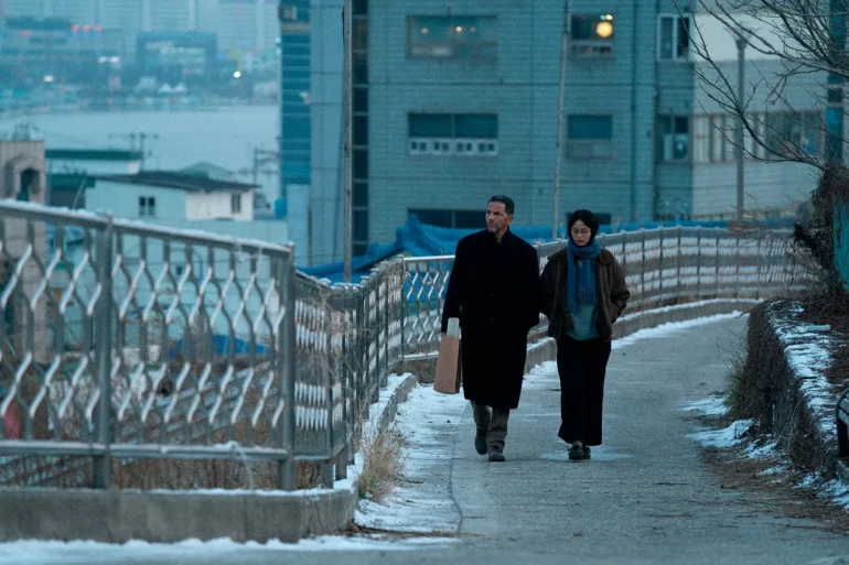 Hiver à Sokcho : les âmes déracinées