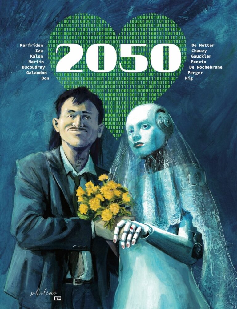 « 2050 » : visions plurielles et dystopies croisées