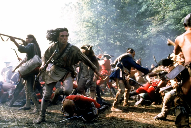 Le Dernier des Mohicans : l’effacement d’une nation