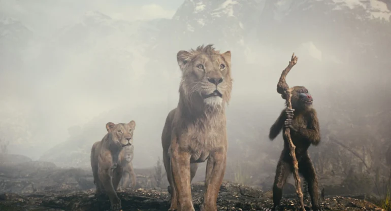 Mufasa : Le Roi Lion – La folie des glandeurs