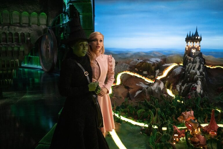 Wicked : « Surrender Jon M. Chu »