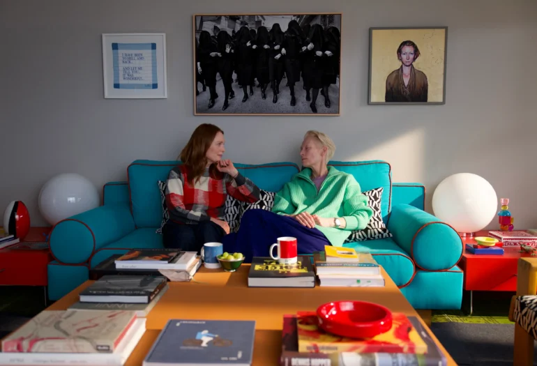 La Chambre d&rsquo;à côté : à chacun sa tragédie