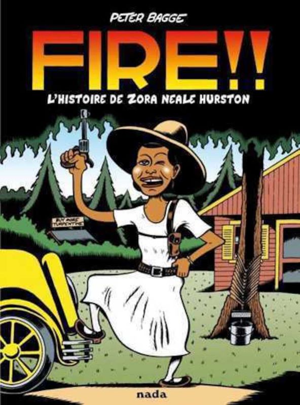 Fire !! : L’histoire de Zora Neale Hurston