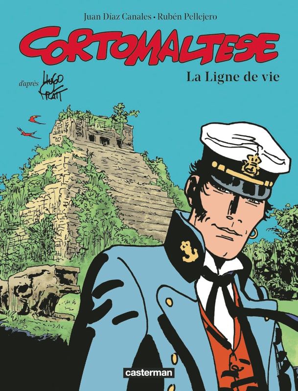 La ligne de vie : raccourcie, celle de Corto ?