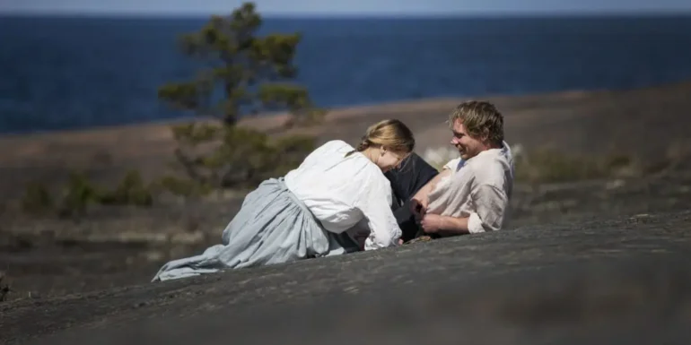 Maja, une épopée finlandaise : une scandinave au XIXe