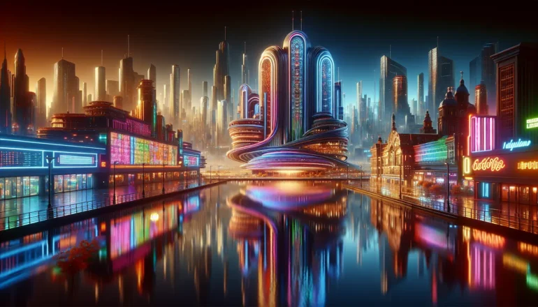 Robocat casino et les thrillers du jeu : Quand le suspense dépasse la fiction