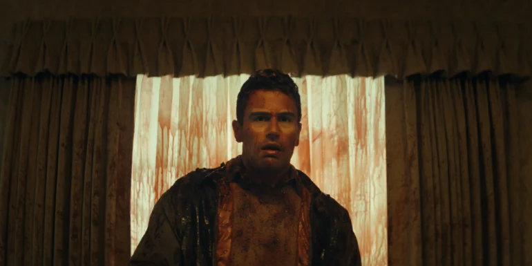 The Monkey : Gore, burlesque et… grotesque