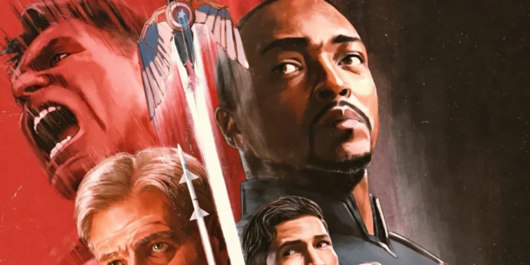 Captain America : Brave New World, on l&rsquo;a dans le Hulk