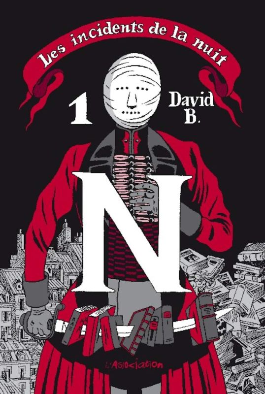 Les incidents de la nuit (1) : au fil des lectures