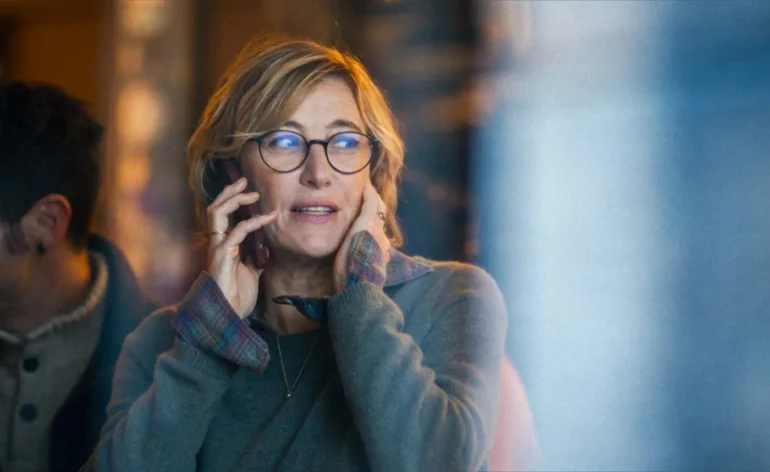 Entretien avec Valéria Bruni-Tedeschi, héroïne lumineuse du film de Carine Tardieu