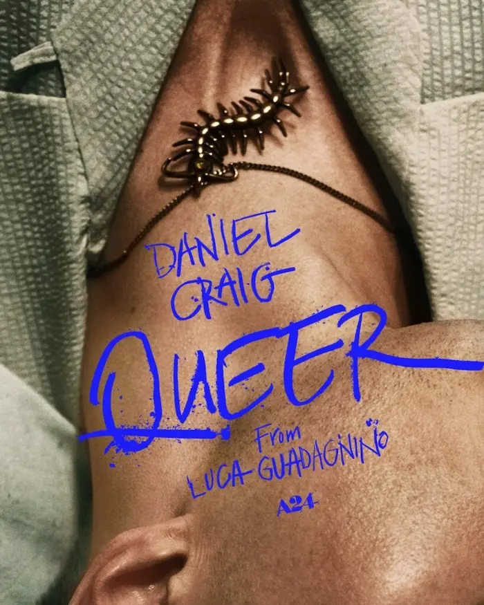 Queer de Luca Guadagnino : entre splendeur visuelle et dérive narrative