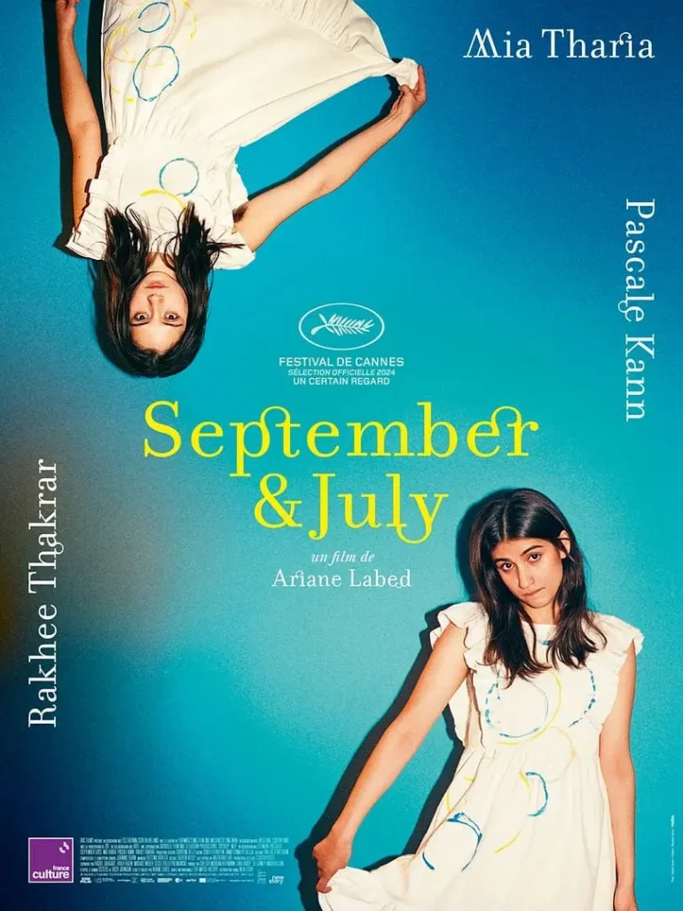 September & July : September says