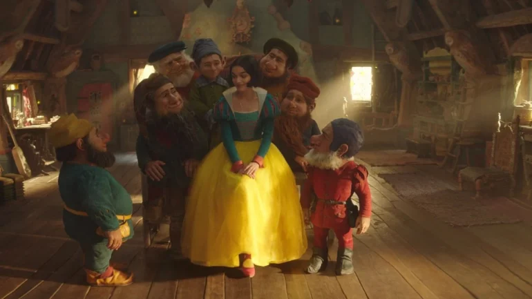 Blanche Neige, ni plus ni moins que Disney en 2025