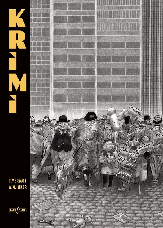 Krimi : Fritz Lang à la manœuvre