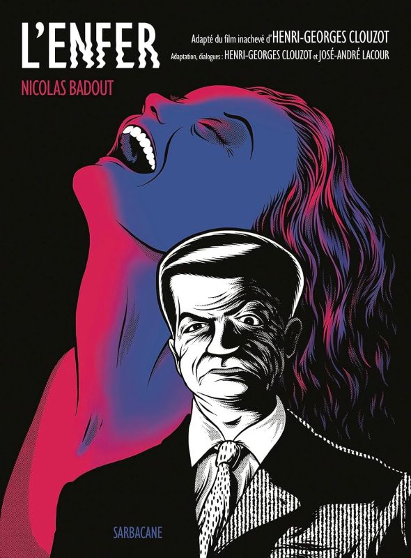 L’Enfer : vraie BD pour film fantôme