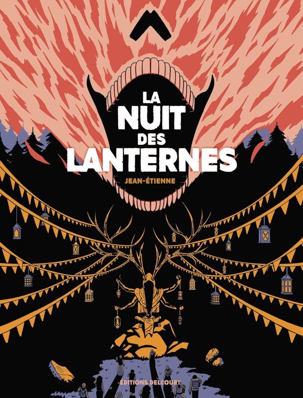 La nuit des lanternes et son rituel perturbé