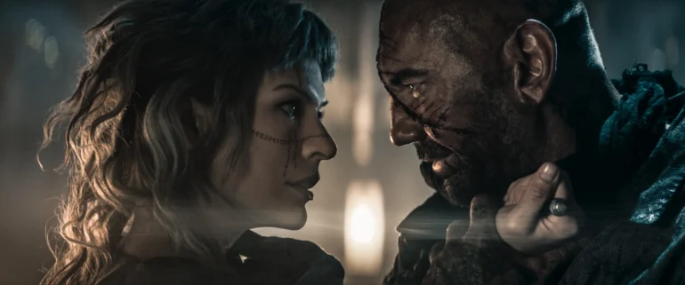 In the Lost Lands : la terre des monstres
