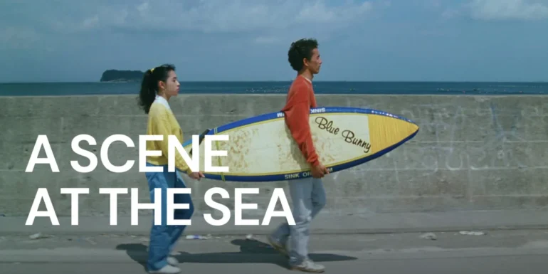 A Scene at the Sea : le silence symphonique