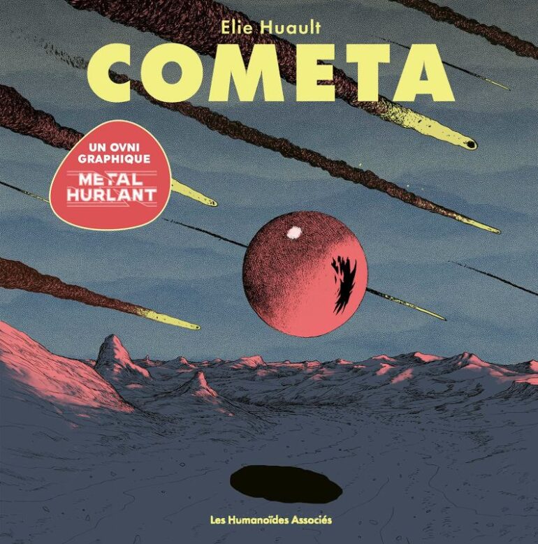 Cometa, une mission avec objectif optionnel