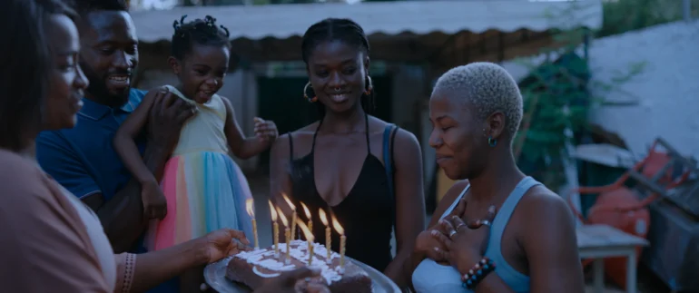 Cannes 2025 : Promis le ciel, le chemin de la persévérance