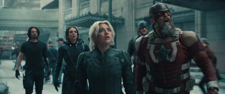 Thunderbolts* : Heart Squad ou le Marvel du cœur
