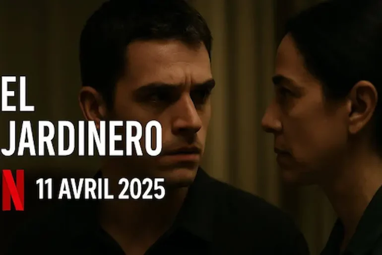 El Jardinero : la série déconseillée aux moins de 16 ans qui explose sur Netflix