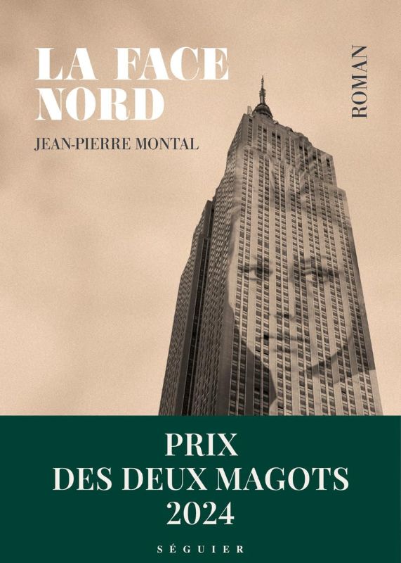 La face nord, la plus ardue