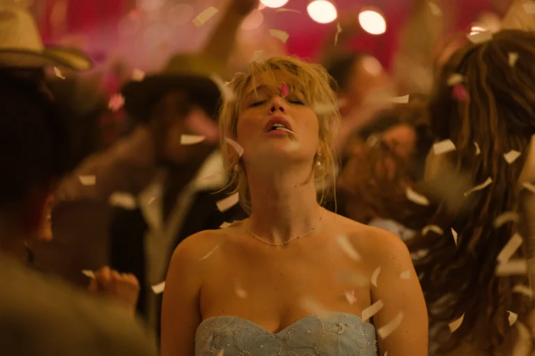 Cannes 2025 : « Die, My Love », comme un animal mort