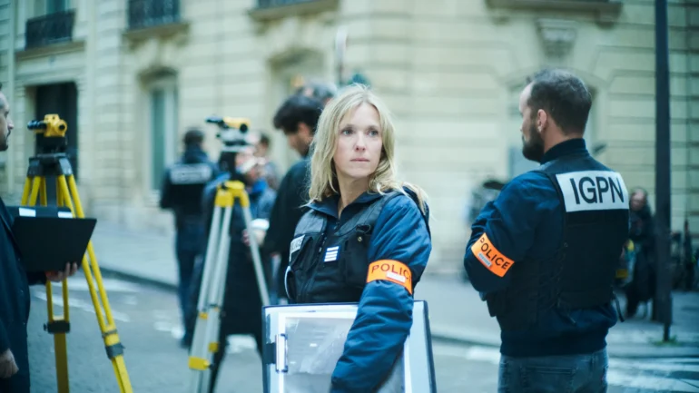 Cannes 2025 : Dossier 137, la police dans le viseur