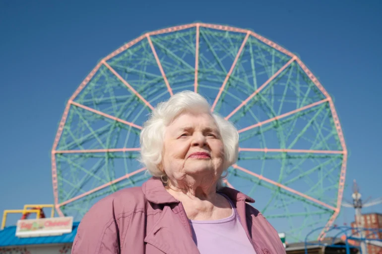 Cannes 2025 : Eleanor The Great, la dame de cœur