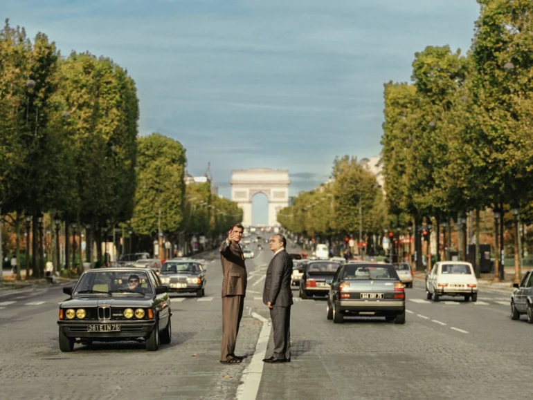 Cannes 2025 : L’Inconnu de la Grande Arche, le cube qui fait perdre la face