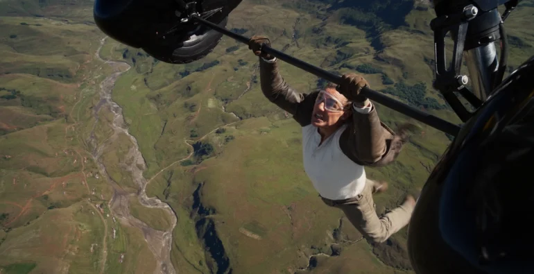 Cannes 2025 : Mission : Impossible – The Final Reckoning, un monde en ruine