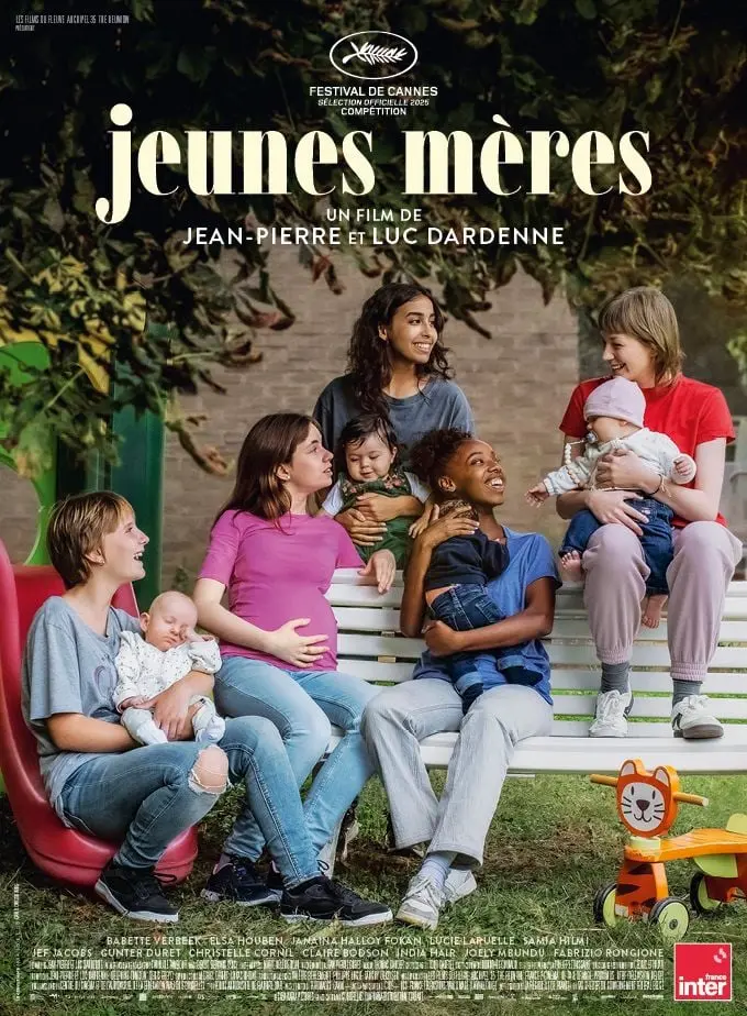 Jeunes mères : Veuves-Mères